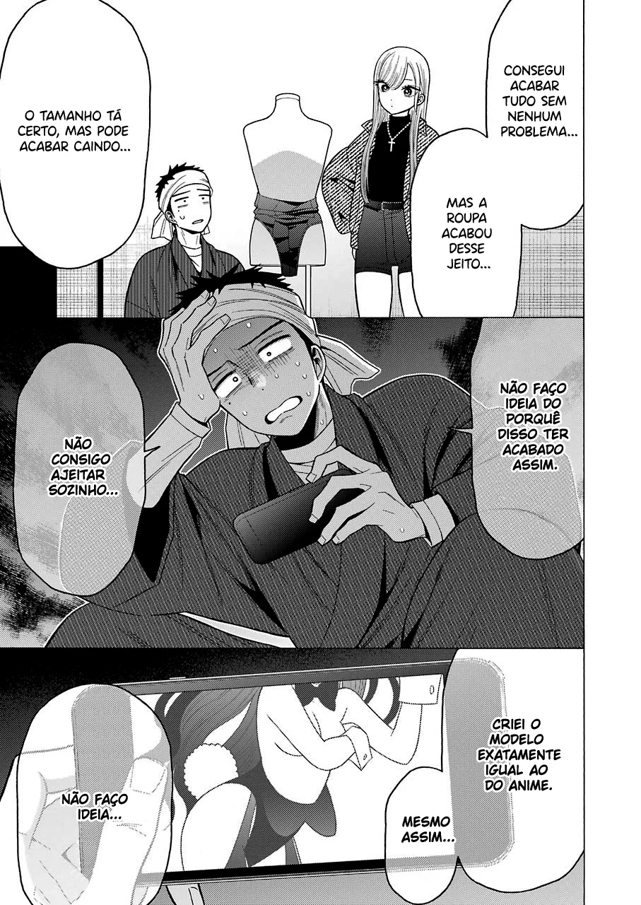 Read Sono Bisque Doll wa Koi wo Suru PT Manga Online