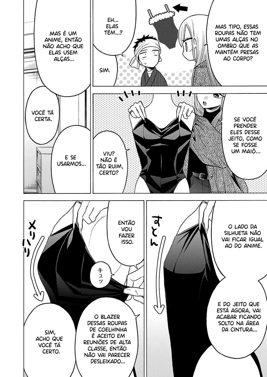 Read Sono Bisque Doll wa Koi wo Suru PT Manga Online
