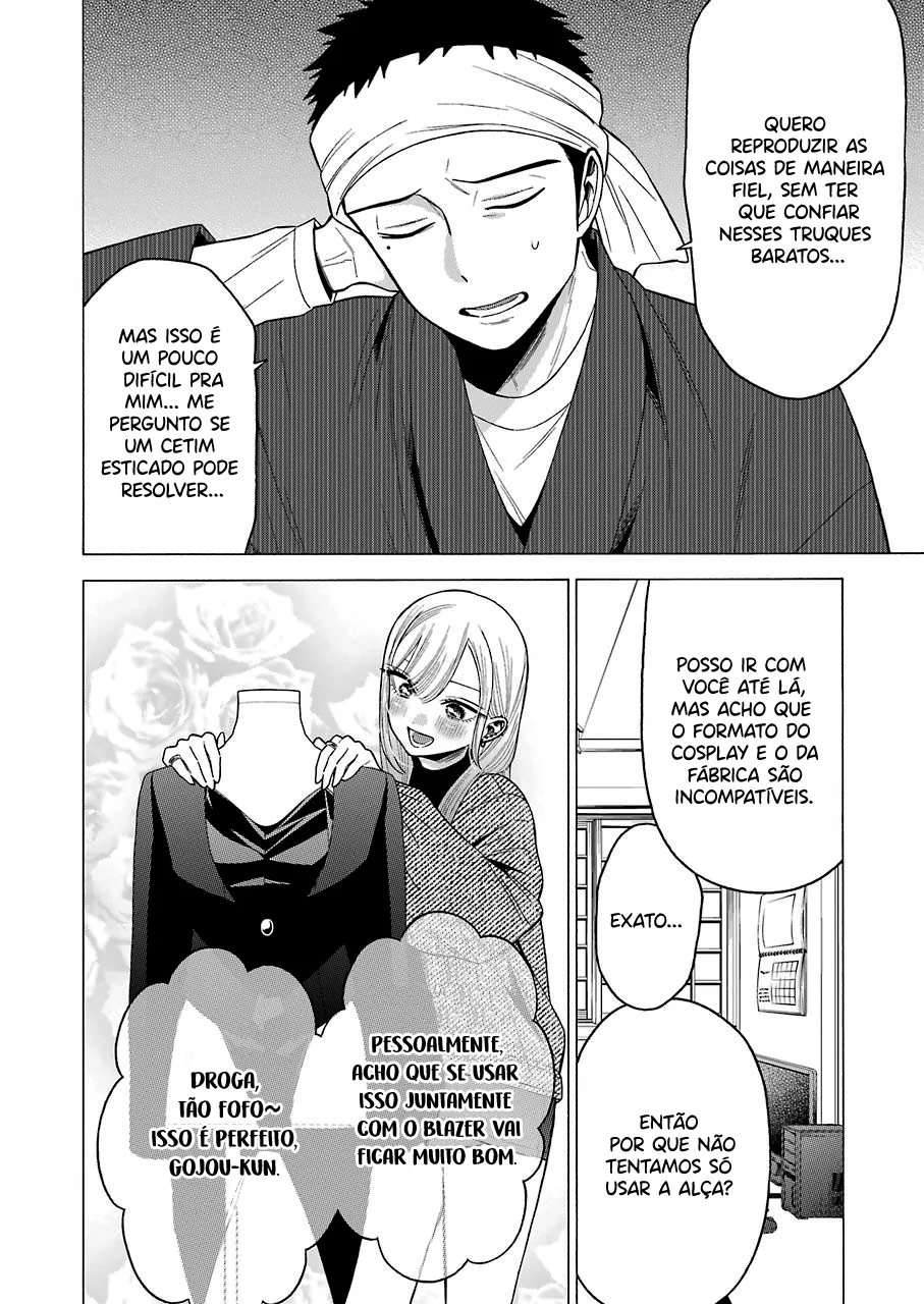 Read Sono Bisque Doll wa Koi wo Suru PT Manga Online