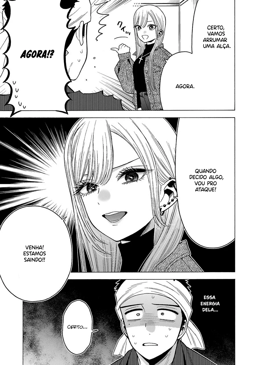 Read Sono Bisque Doll wa Koi wo Suru PT Manga Online