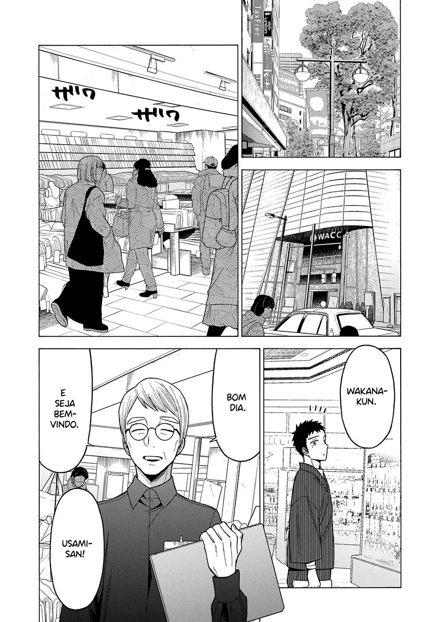 Read Sono Bisque Doll wa Koi wo Suru PT Manga Online