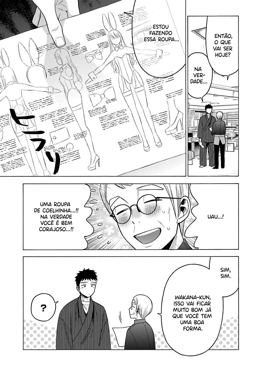 Read Sono Bisque Doll wa Koi wo Suru PT Manga Online