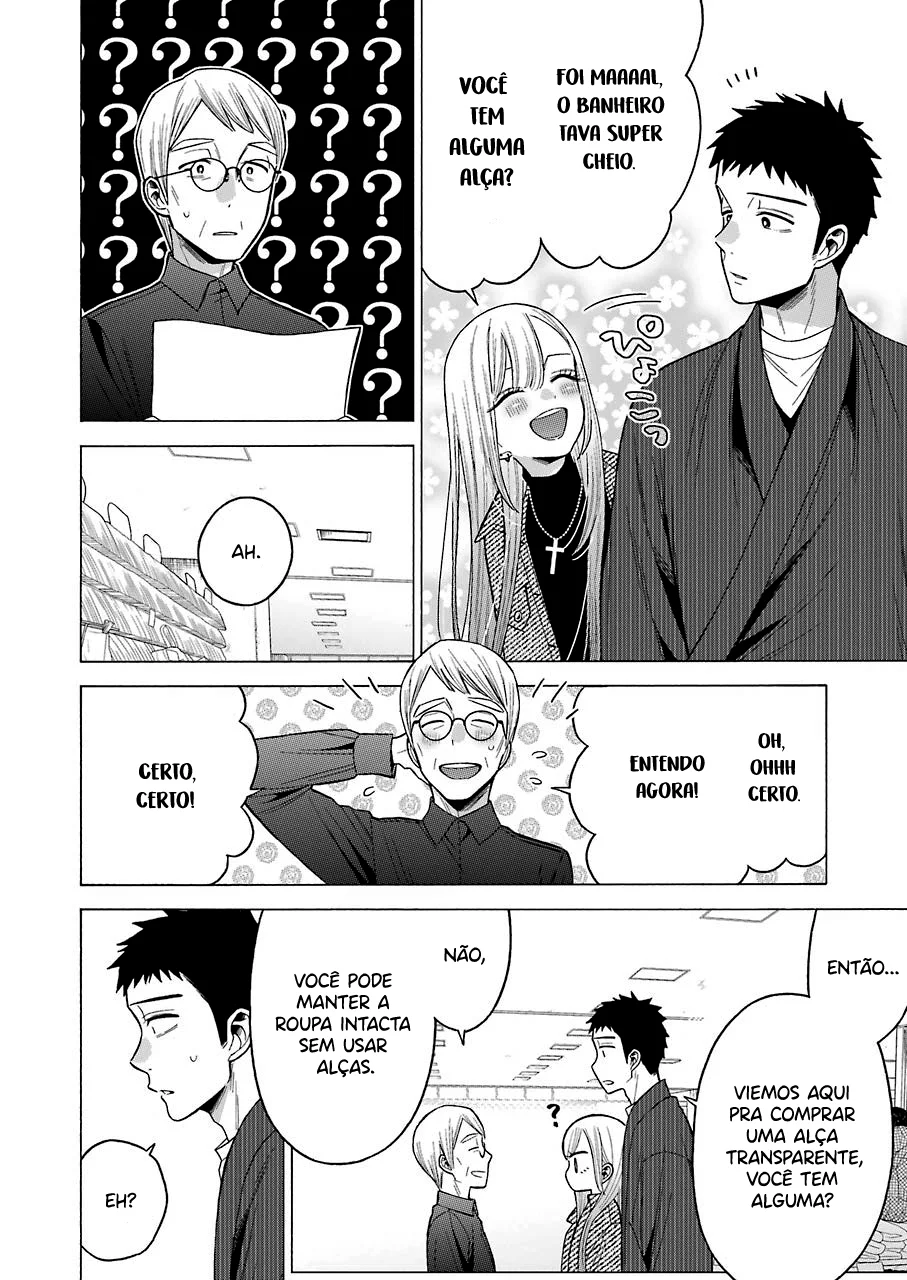 Read Sono Bisque Doll wa Koi wo Suru PT Manga Online