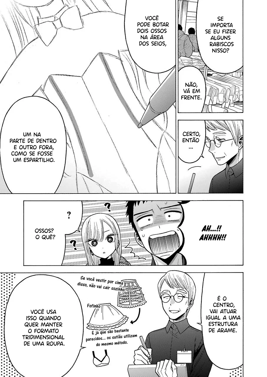 Read Sono Bisque Doll wa Koi wo Suru PT Manga Online