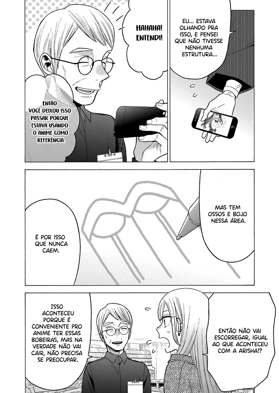 Read Sono Bisque Doll wa Koi wo Suru PT Manga Online