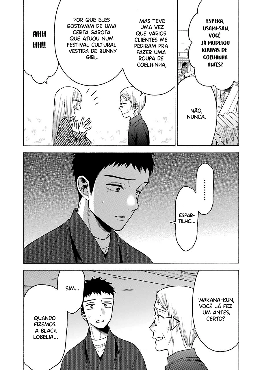 Read Sono Bisque Doll wa Koi wo Suru PT Manga Online