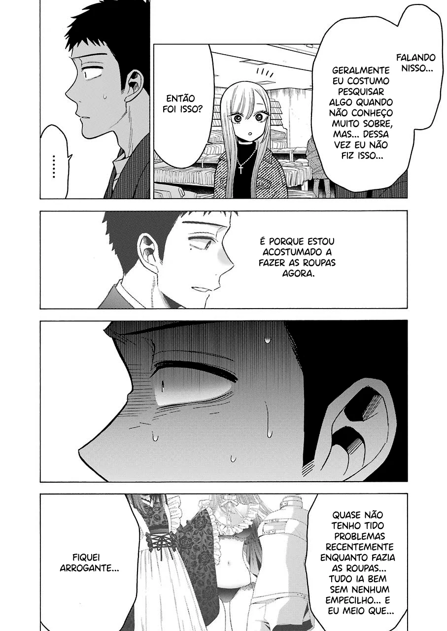 Read Sono Bisque Doll wa Koi wo Suru PT Manga Online