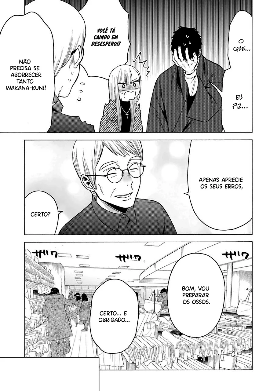 Read Sono Bisque Doll wa Koi wo Suru PT Manga Online