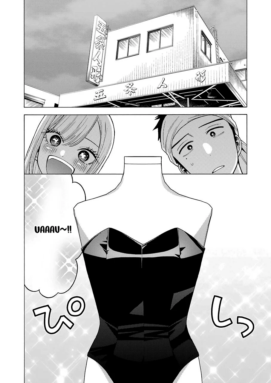 Read Sono Bisque Doll wa Koi wo Suru PT Manga Online