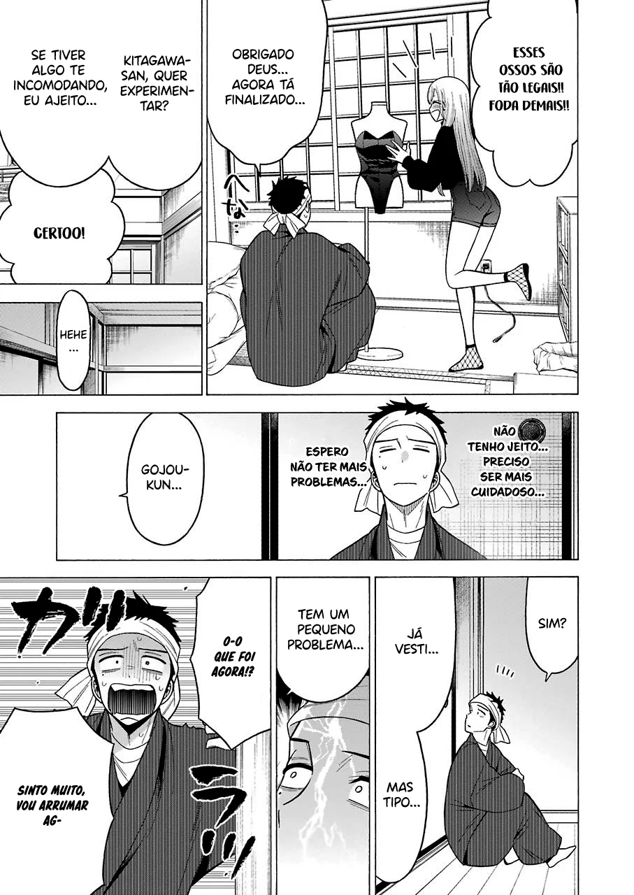 Read Sono Bisque Doll wa Koi wo Suru PT Manga Online