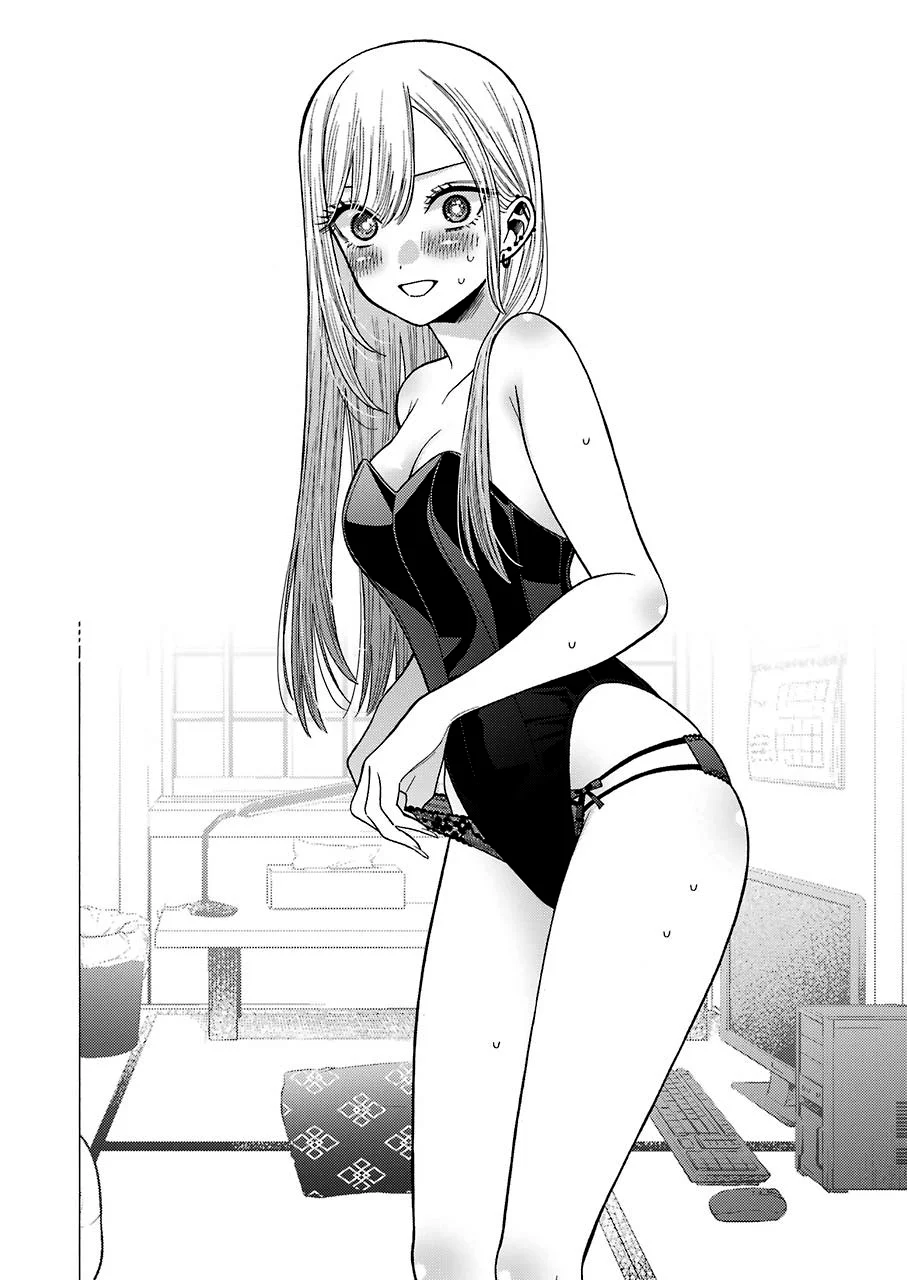 Read Sono Bisque Doll wa Koi wo Suru PT Manga Online
