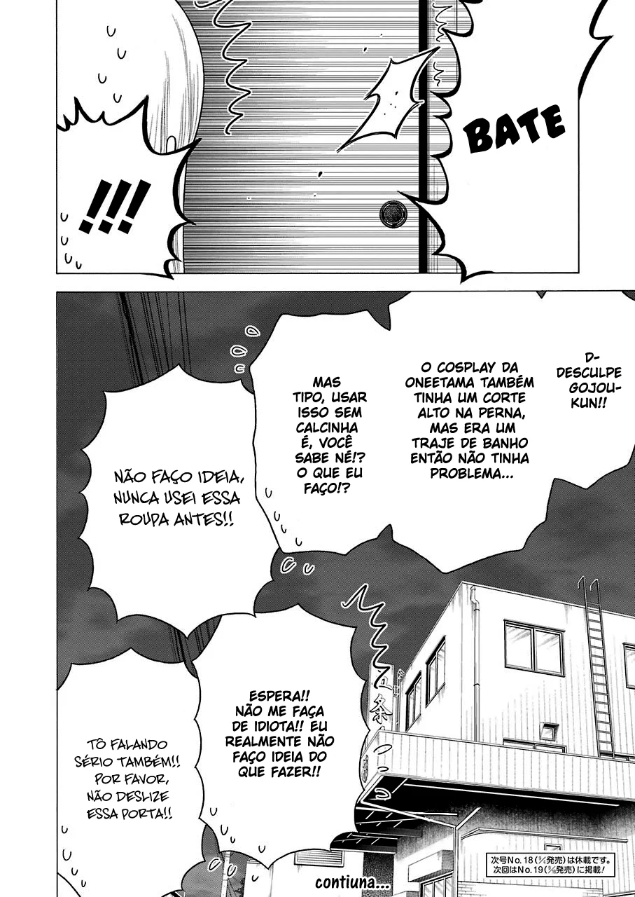 Read Sono Bisque Doll wa Koi wo Suru PT Manga Online