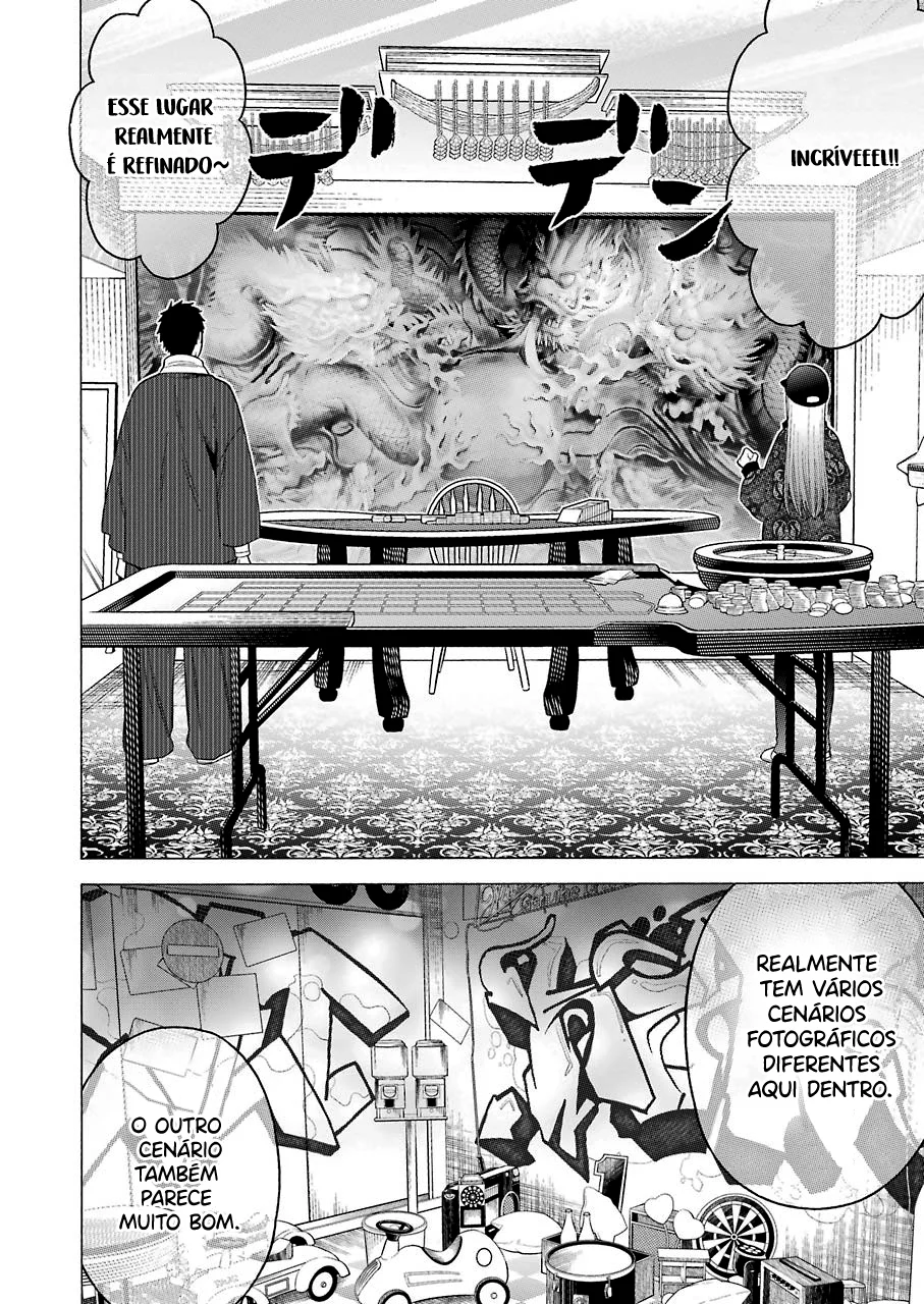 Read Sono Bisque Doll wa Koi wo Suru PT Manga Online