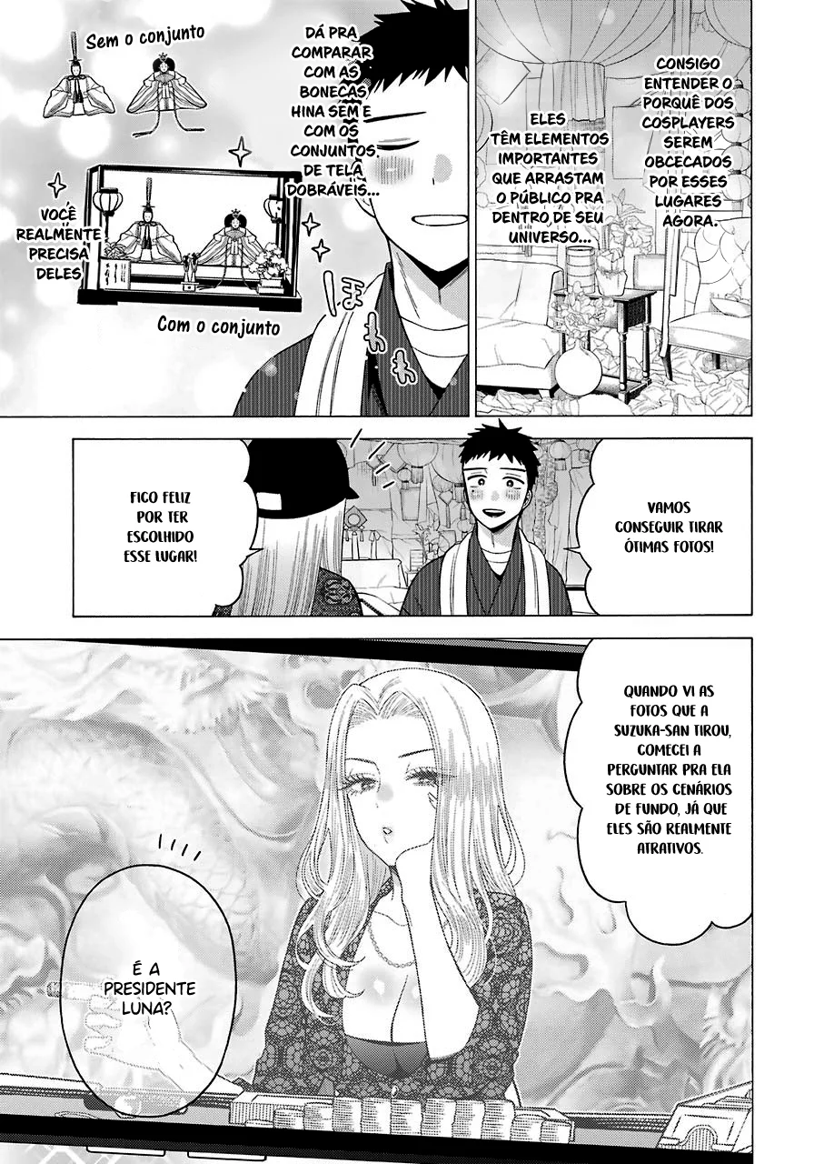 Read Sono Bisque Doll wa Koi wo Suru PT Manga Online