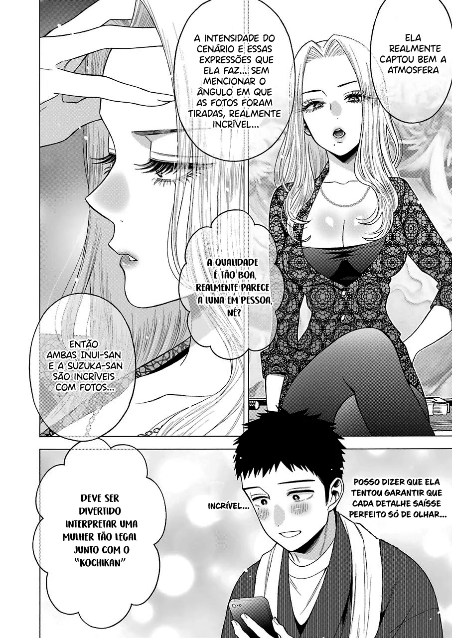 Read Sono Bisque Doll wa Koi wo Suru PT Manga Online