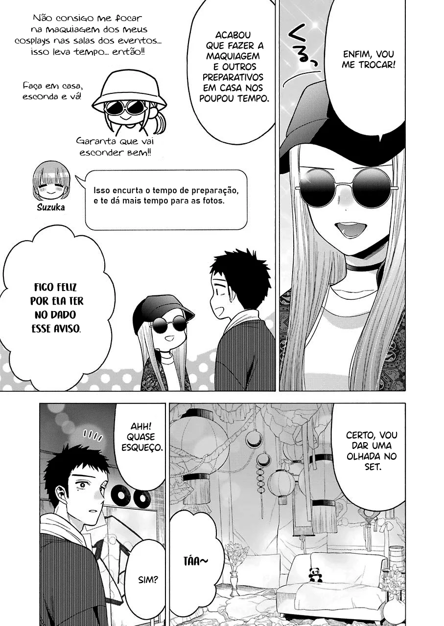 Read Sono Bisque Doll wa Koi wo Suru PT Manga Online