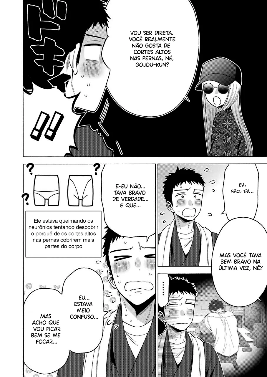 Read Sono Bisque Doll wa Koi wo Suru PT Manga Online