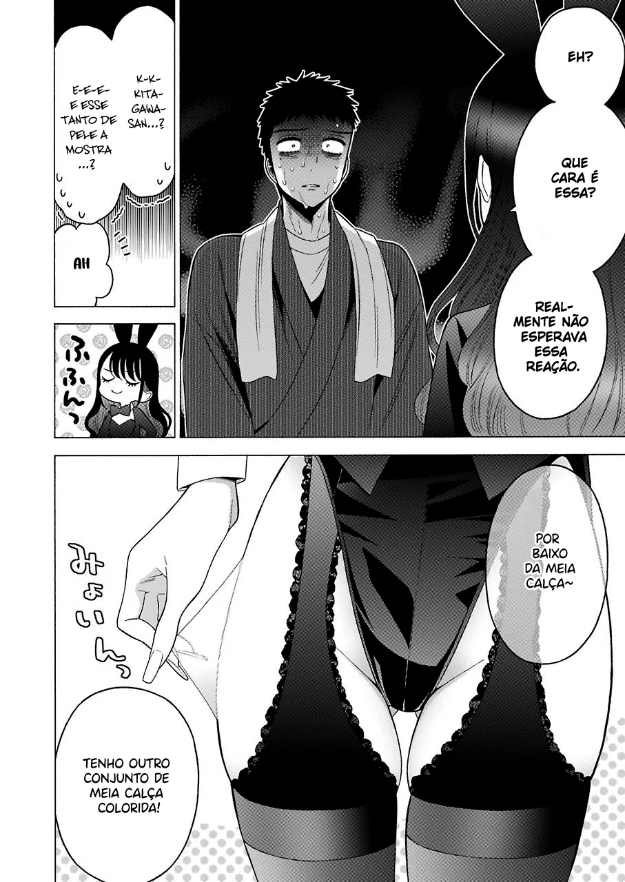Read Sono Bisque Doll wa Koi wo Suru PT Manga Online