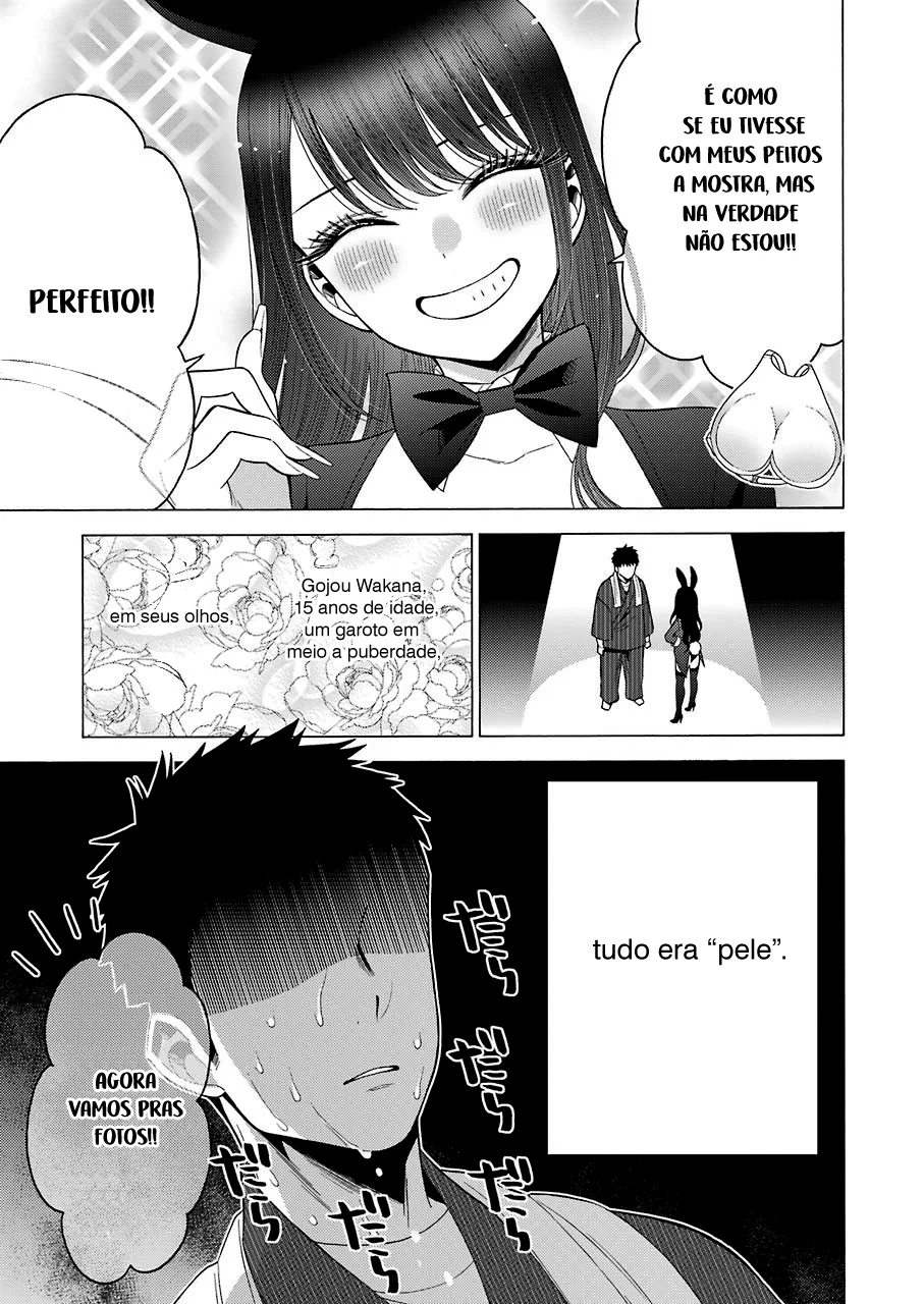 Read Sono Bisque Doll wa Koi wo Suru PT Manga Online