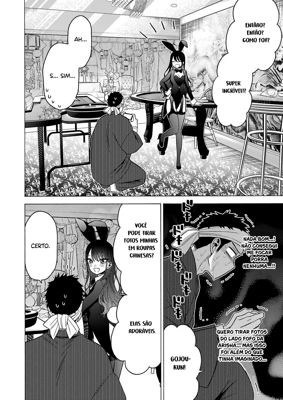 Read Sono Bisque Doll wa Koi wo Suru PT Manga Online