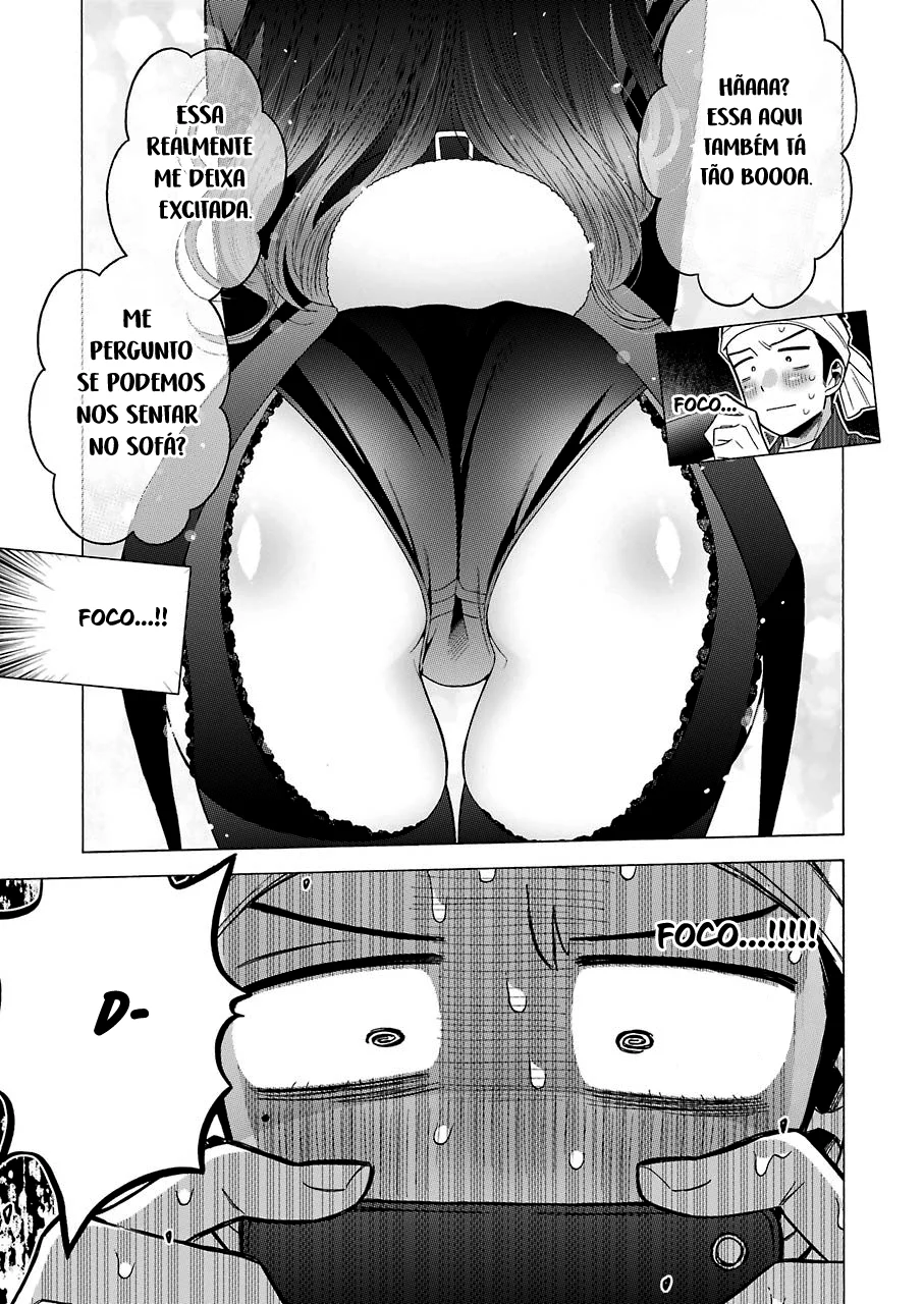 Read Sono Bisque Doll wa Koi wo Suru PT Manga Online