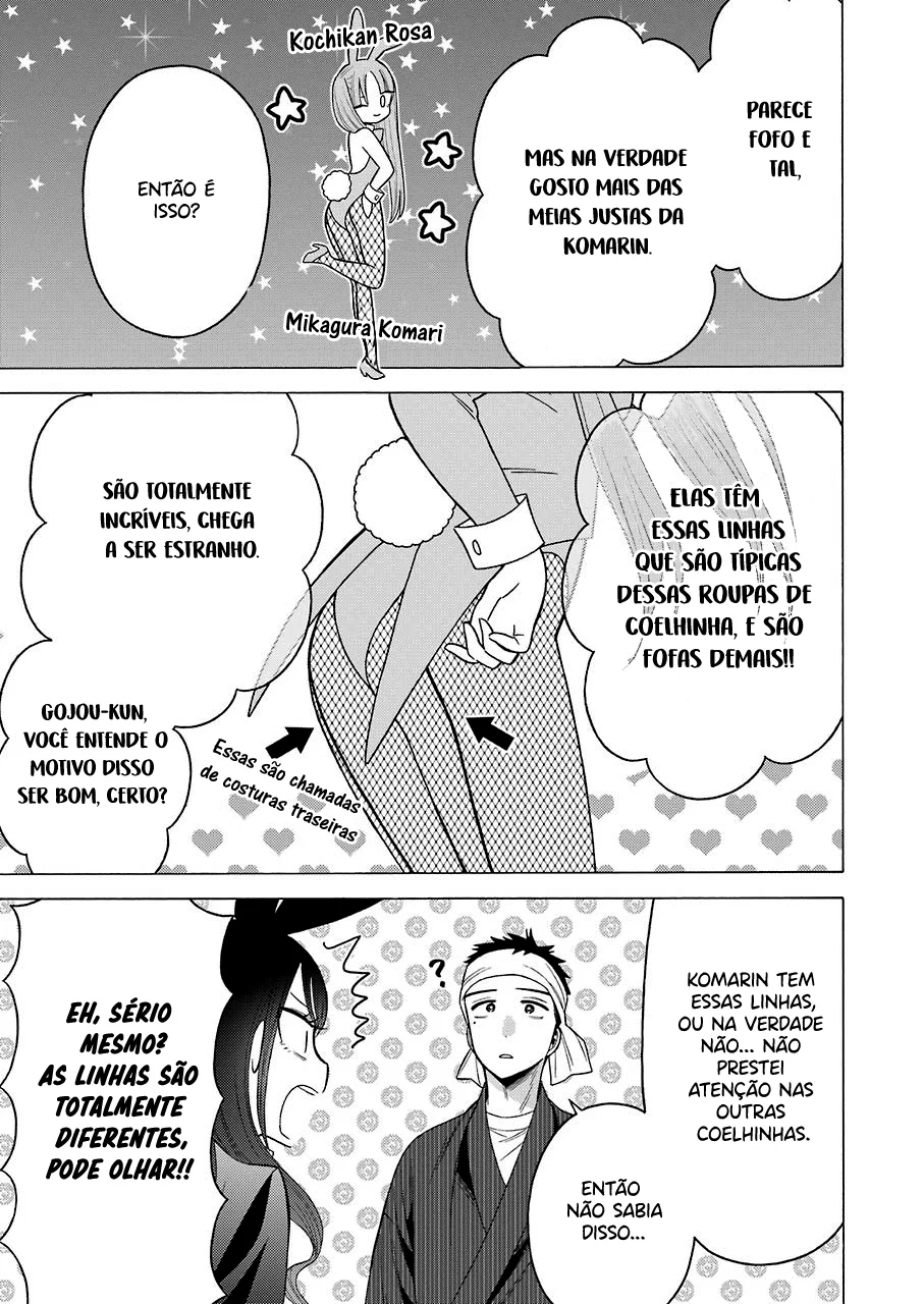 Read Sono Bisque Doll wa Koi wo Suru PT Manga Online