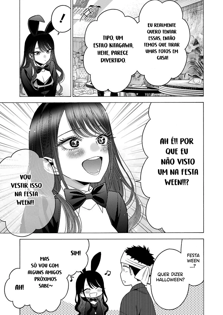 Read Sono Bisque Doll wa Koi wo Suru PT Manga Online