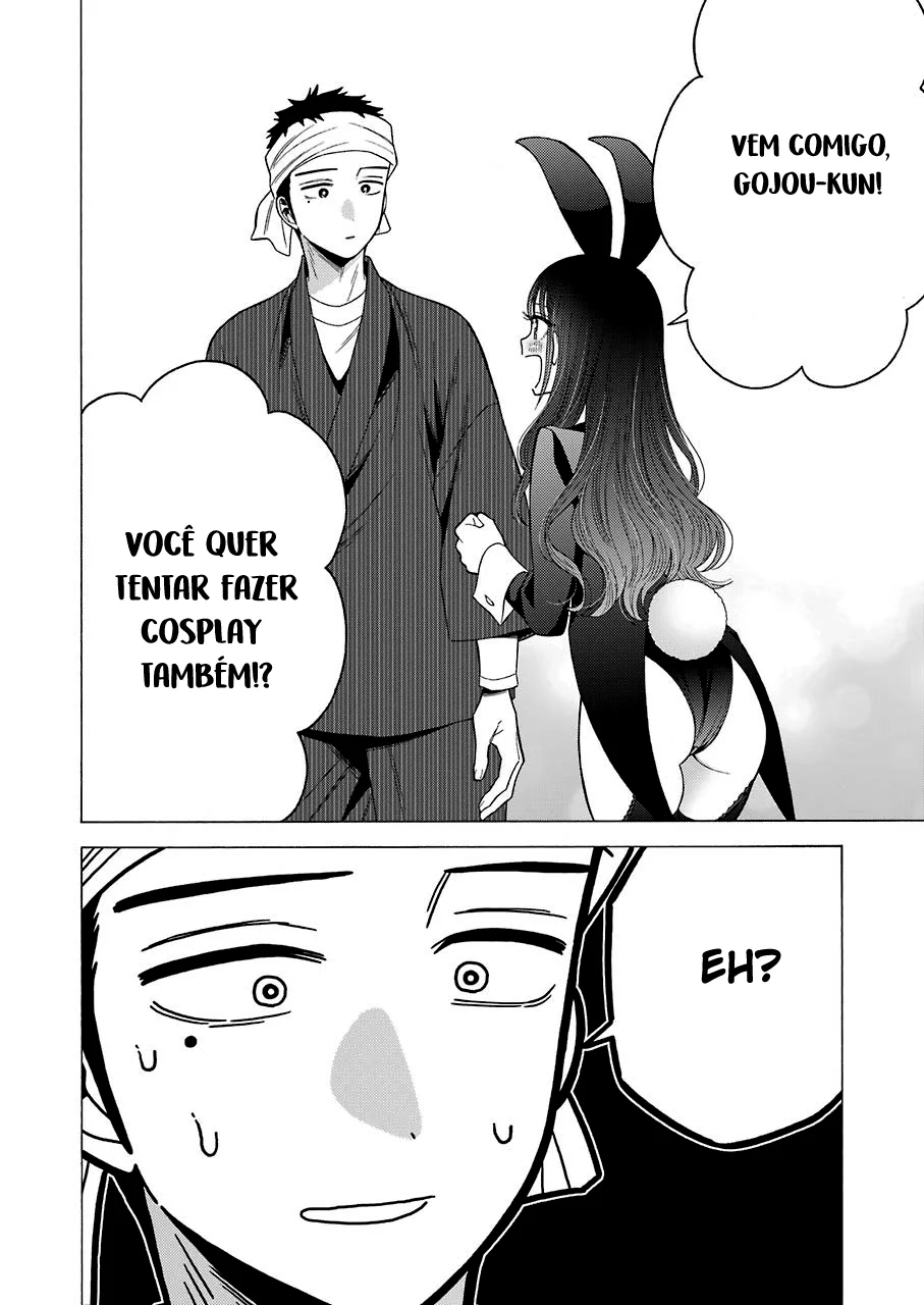 Read Sono Bisque Doll wa Koi wo Suru PT Manga Online