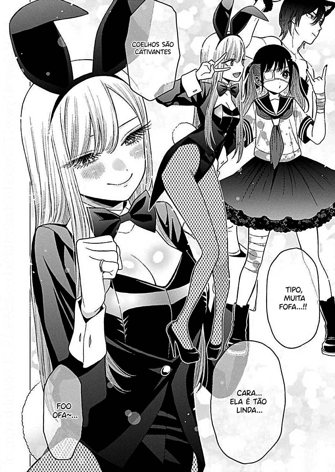 Read Sono Bisque Doll wa Koi wo Suru PT Manga Online