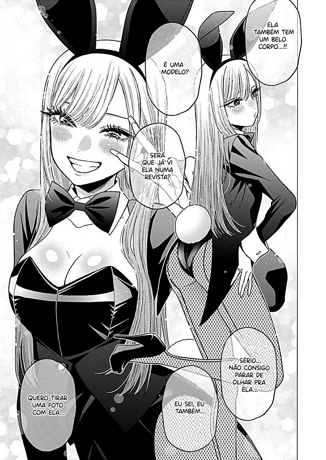 Read Sono Bisque Doll wa Koi wo Suru PT Manga Online
