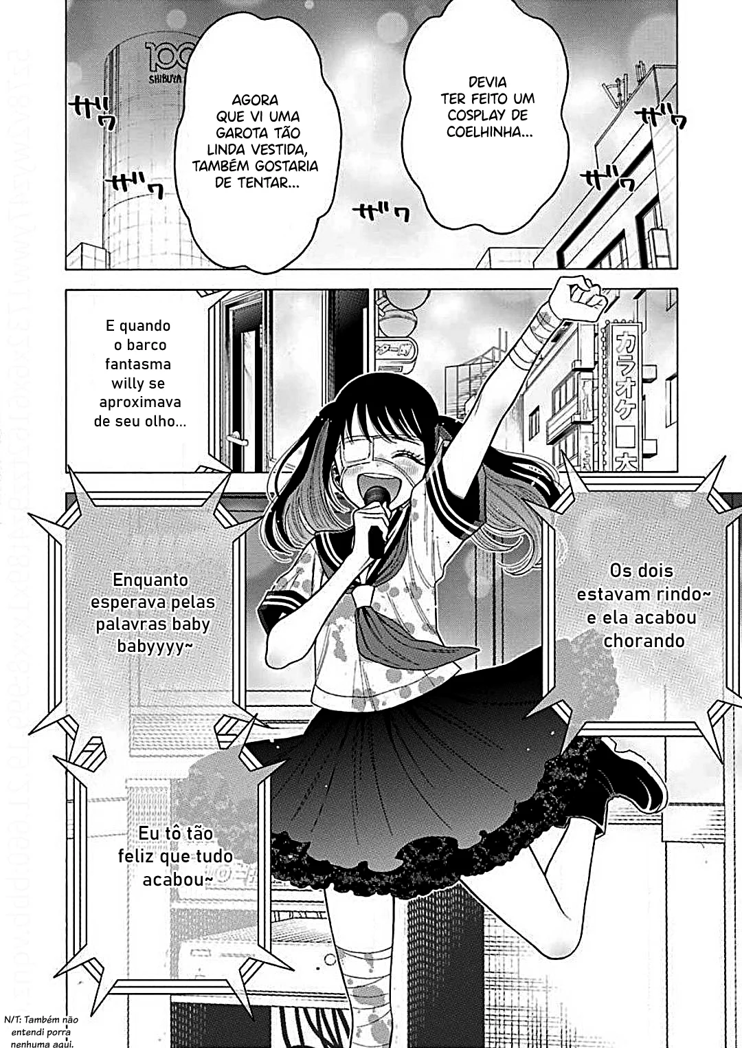 Read Sono Bisque Doll wa Koi wo Suru PT Manga Online