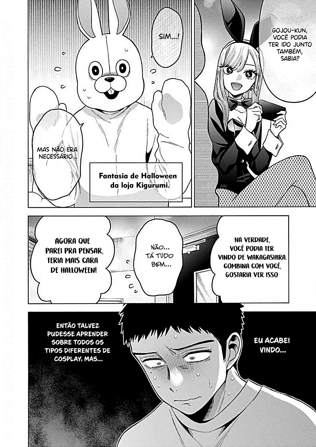Read Sono Bisque Doll wa Koi wo Suru PT Manga Online