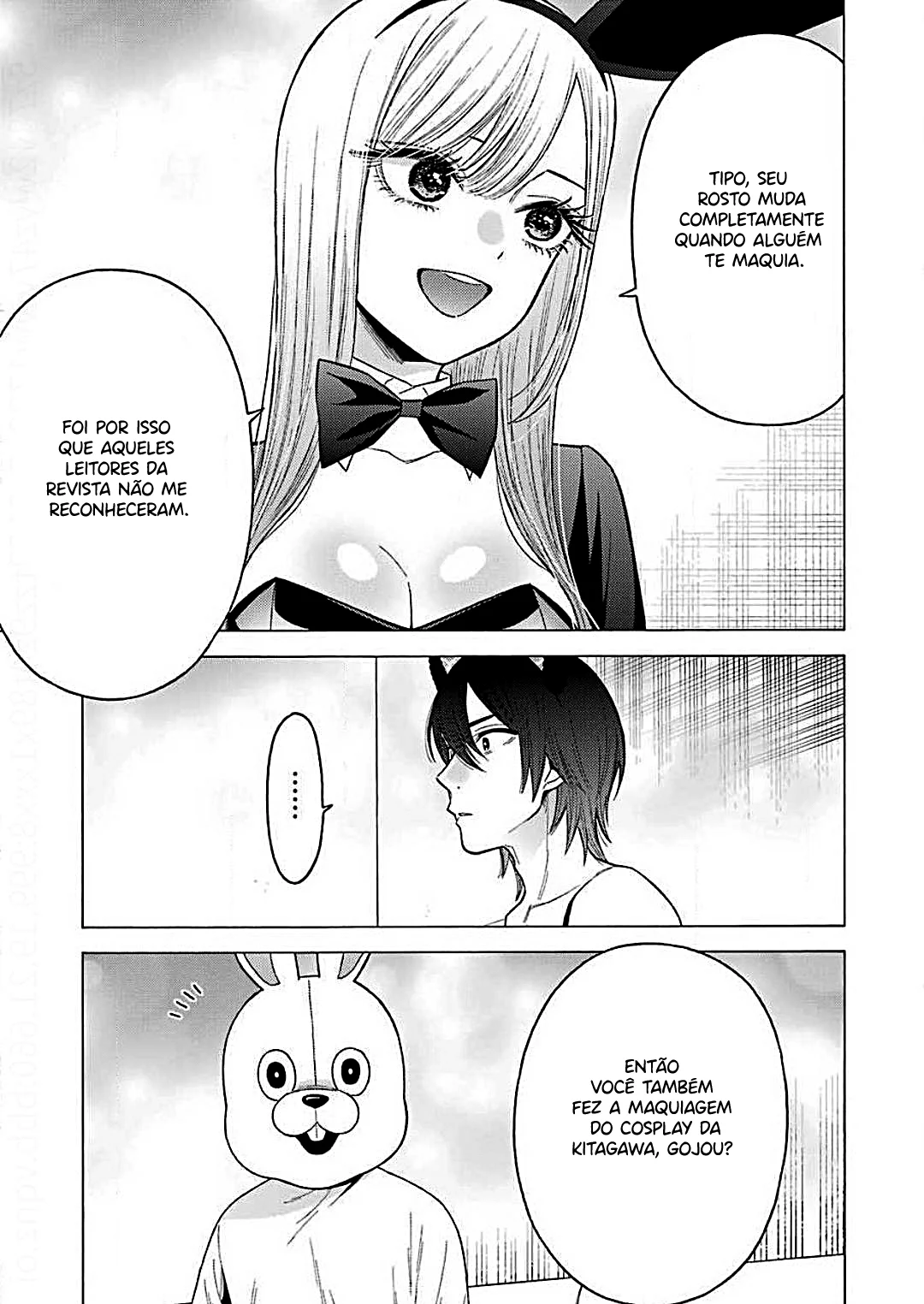 Read Sono Bisque Doll wa Koi wo Suru PT Manga Online