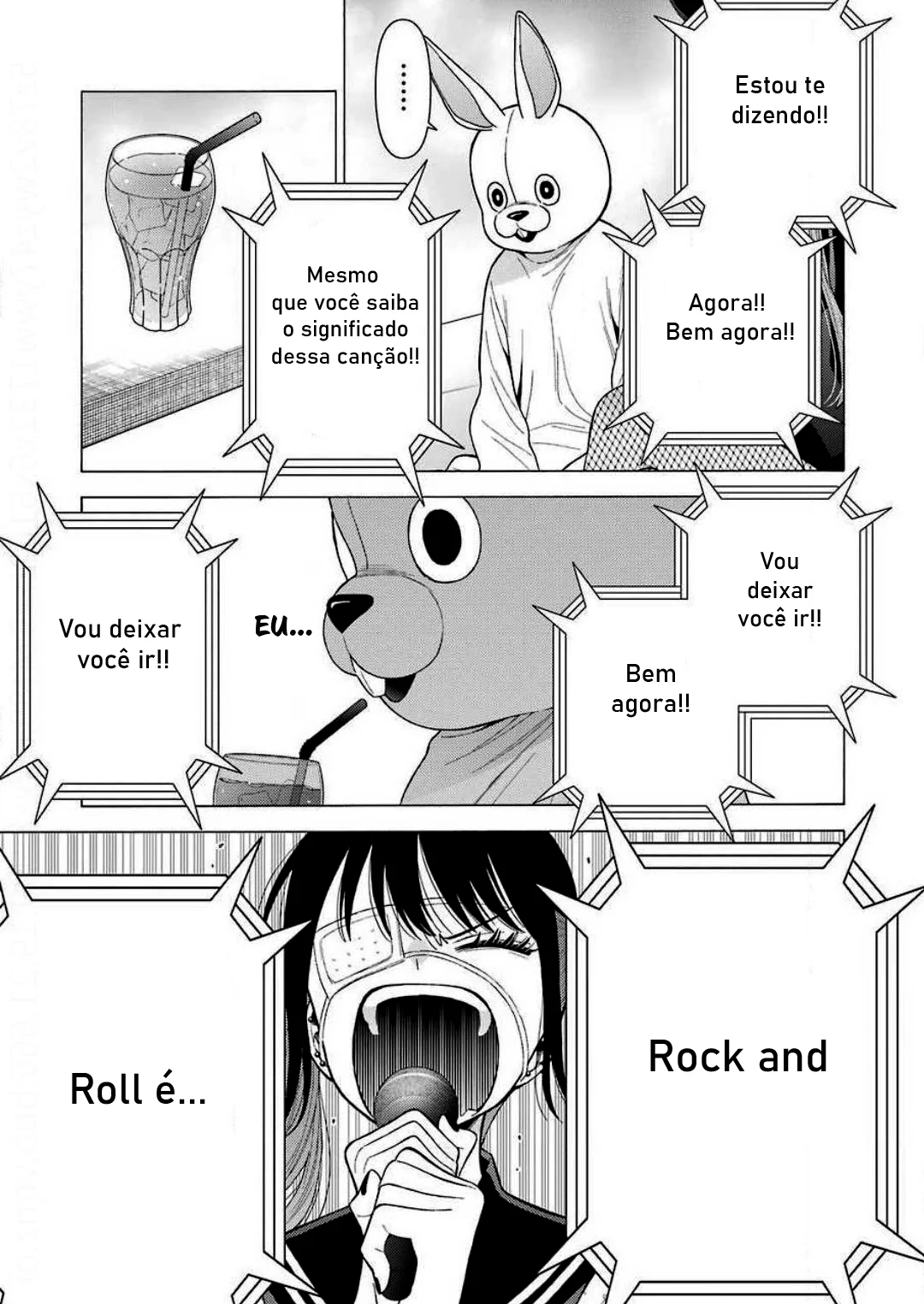 Read Sono Bisque Doll wa Koi wo Suru PT Manga Online