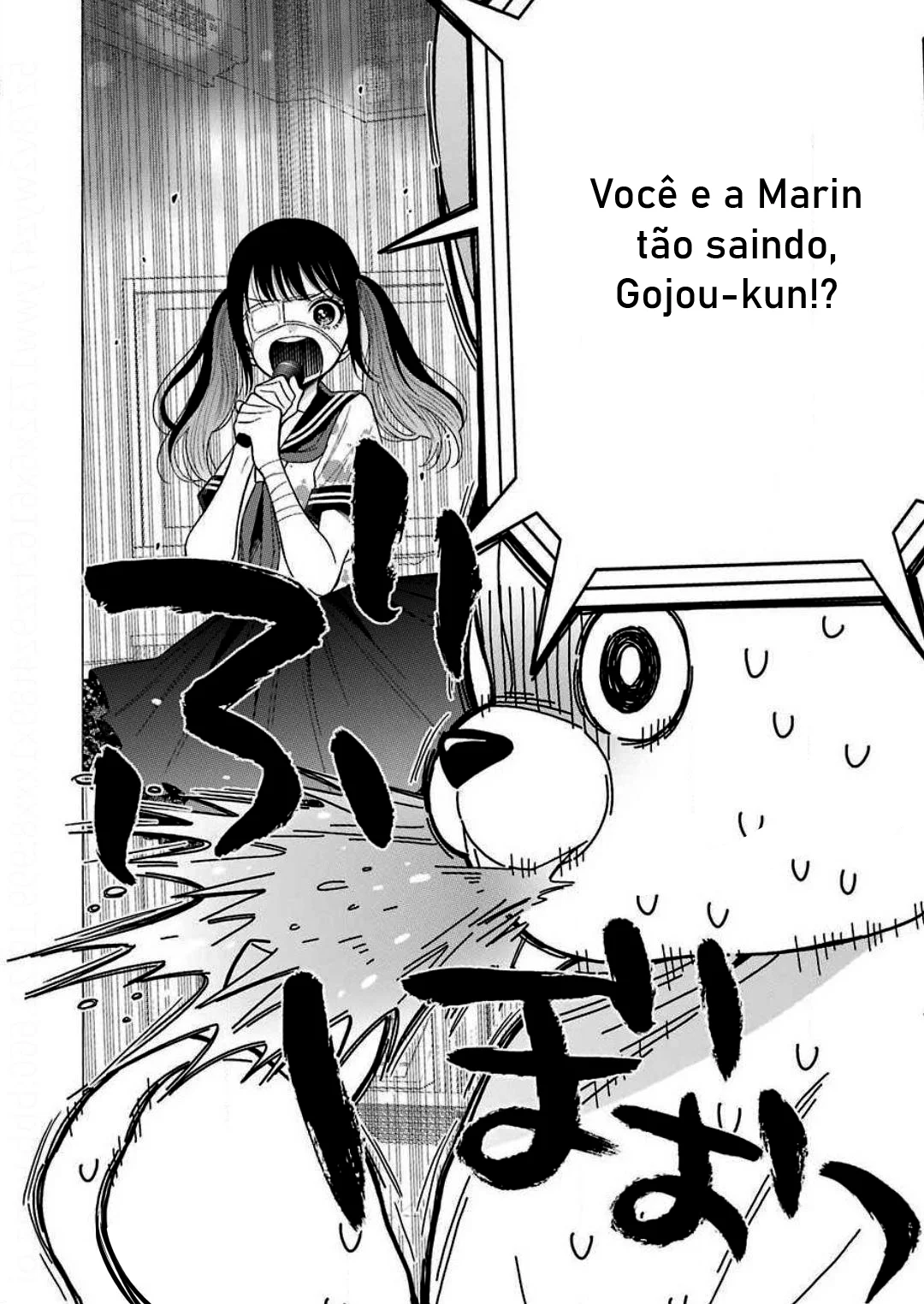 Read Sono Bisque Doll wa Koi wo Suru PT Manga Online
