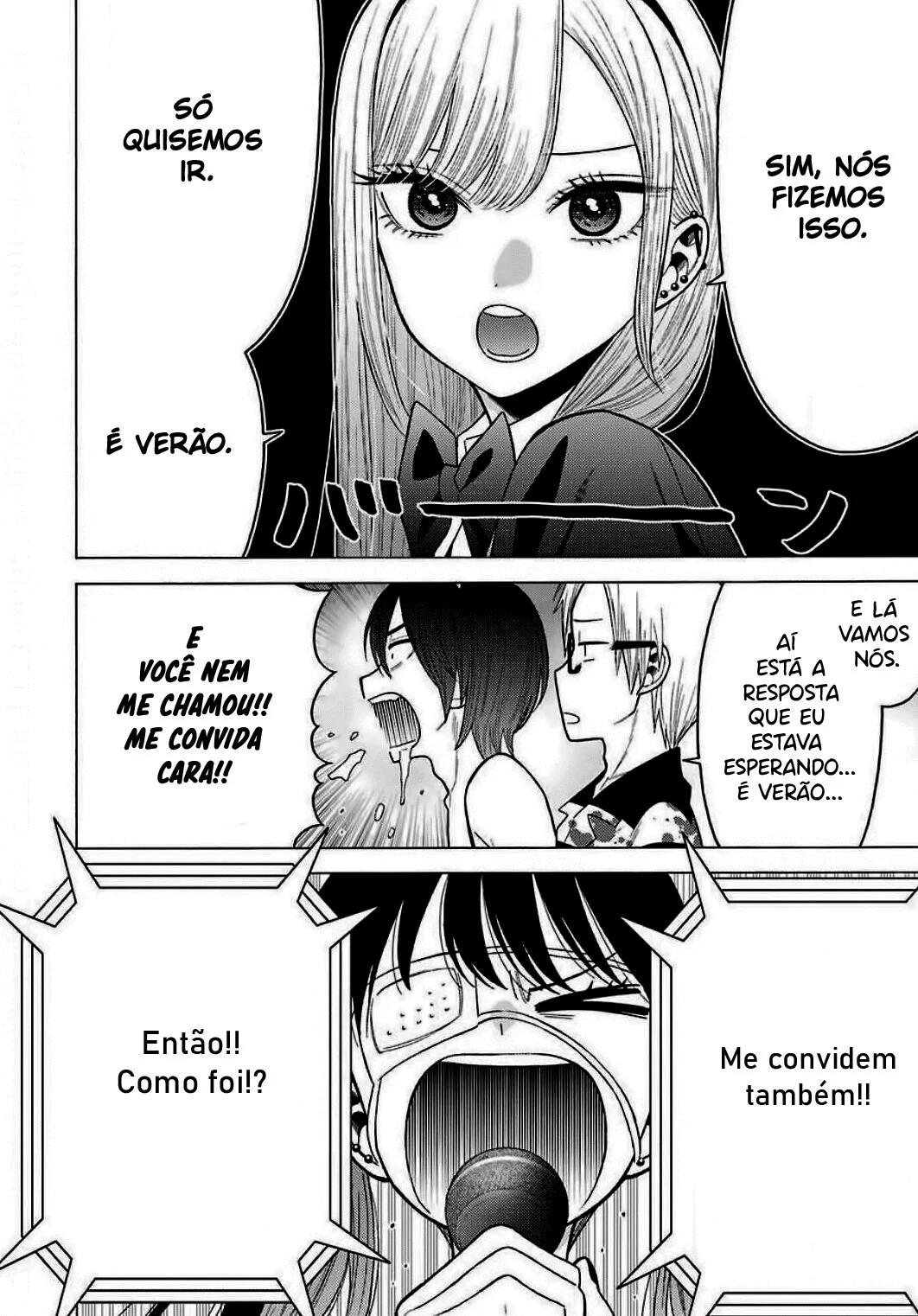 Read Sono Bisque Doll wa Koi wo Suru PT Manga Online