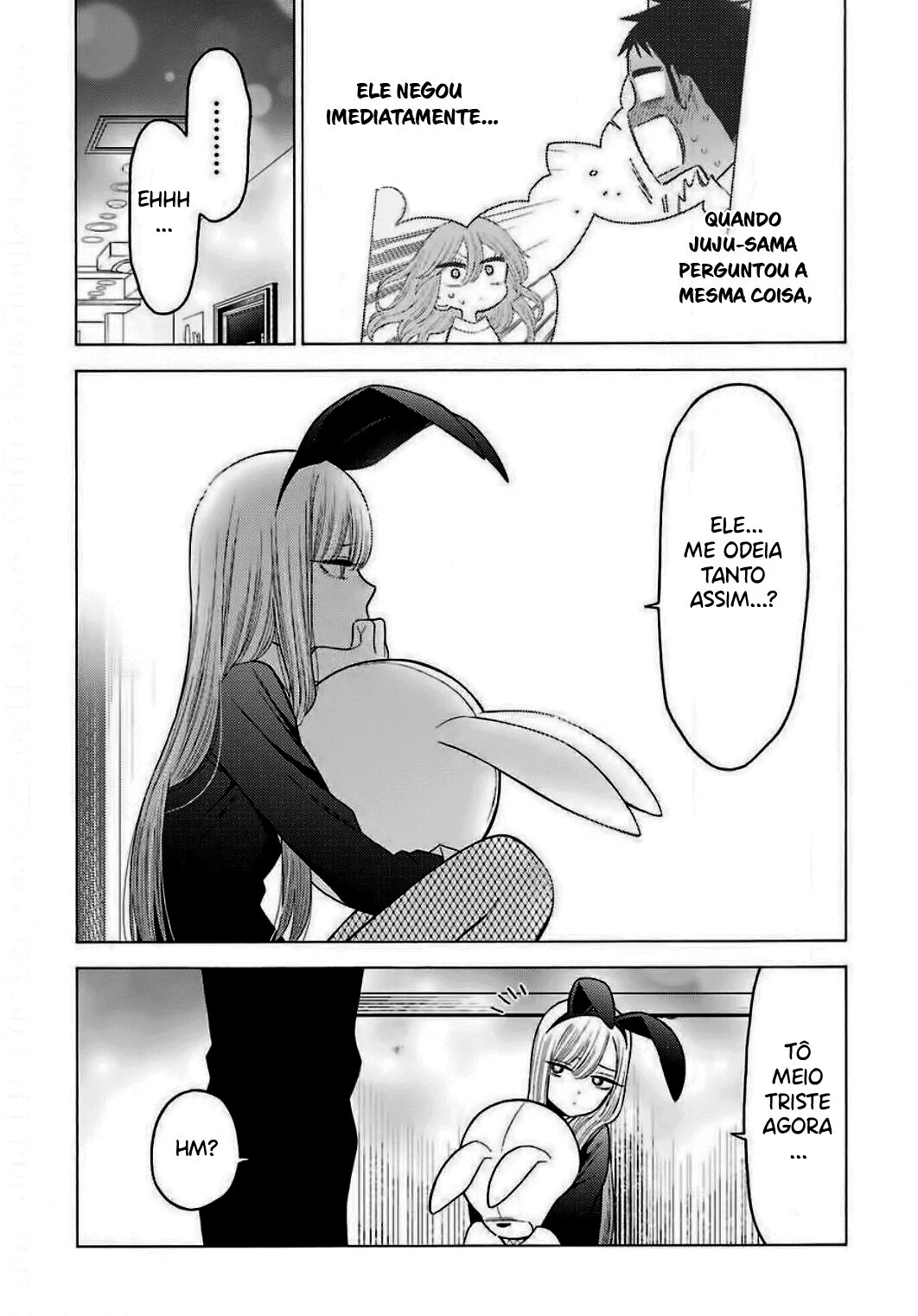 Read Sono Bisque Doll wa Koi wo Suru PT Manga Online