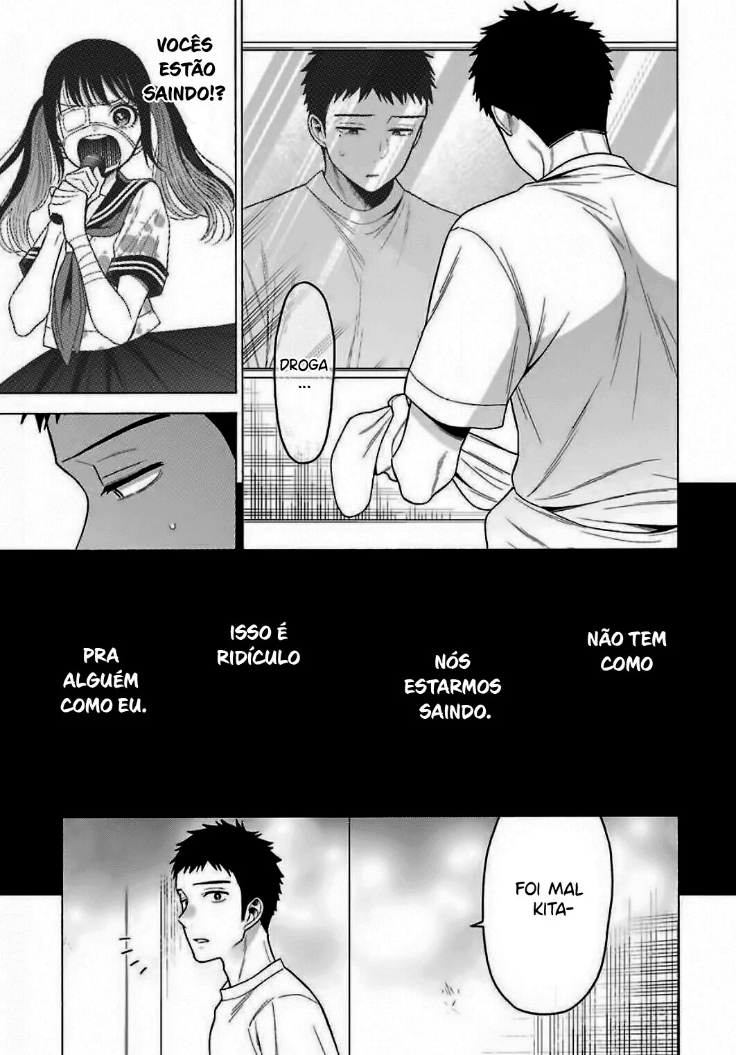 Read Sono Bisque Doll wa Koi wo Suru PT Manga Online