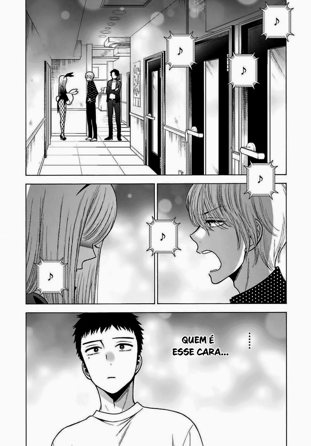 Read Sono Bisque Doll wa Koi wo Suru PT Manga Online