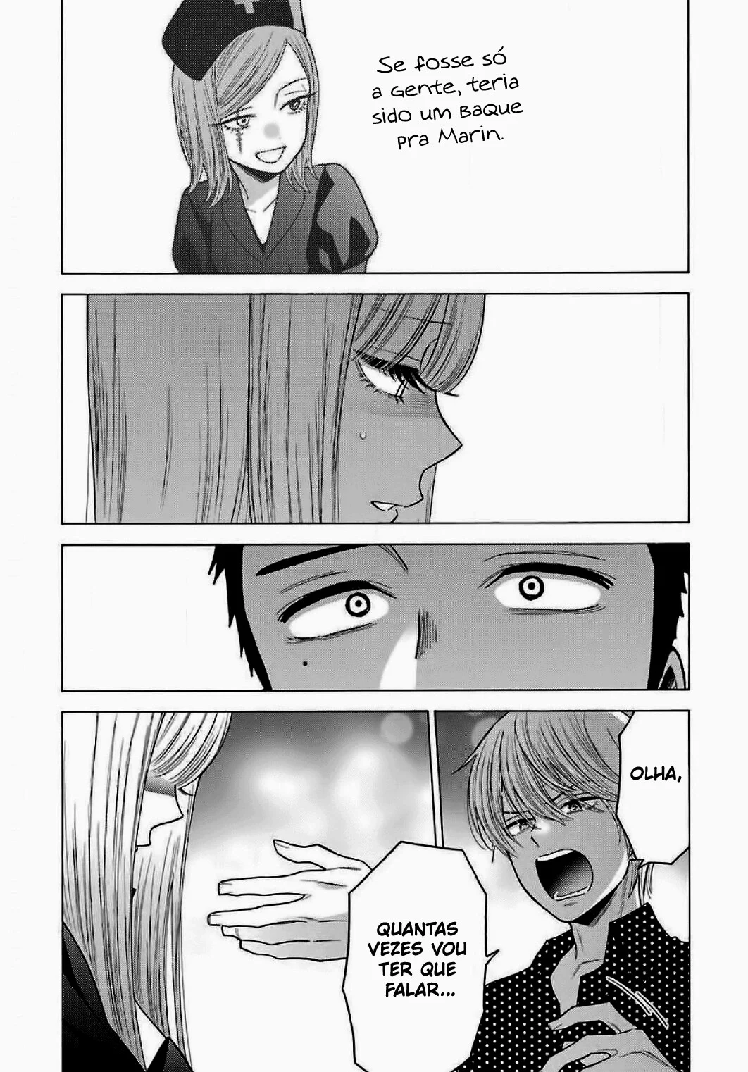 Read Sono Bisque Doll wa Koi wo Suru PT Manga Online