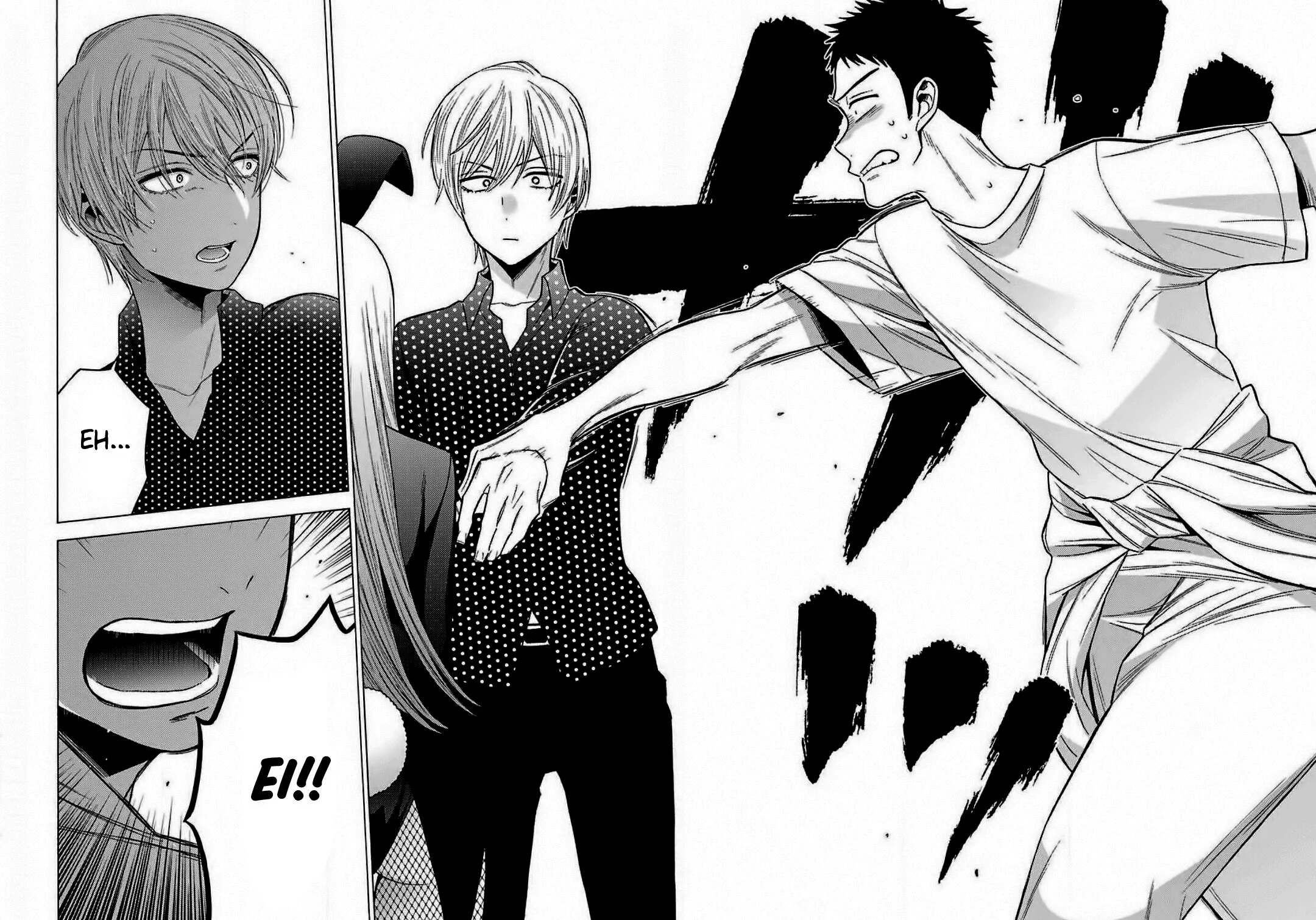 Read Sono Bisque Doll wa Koi wo Suru PT Manga Online