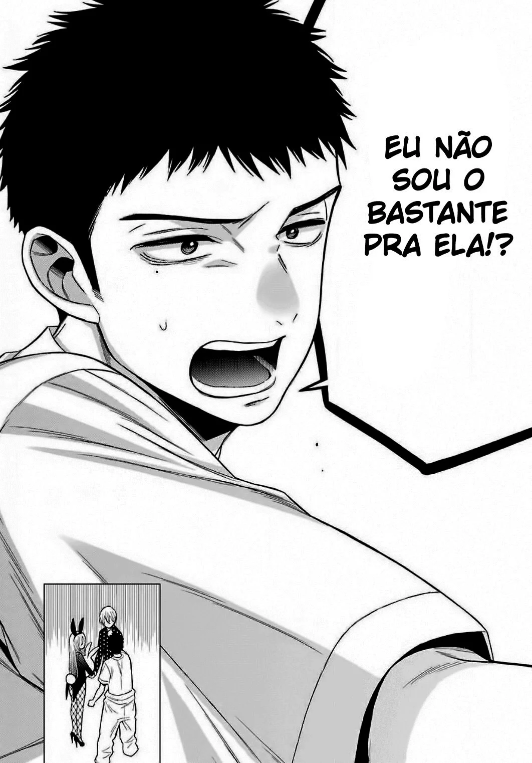 Read Sono Bisque Doll wa Koi wo Suru PT Manga Online
