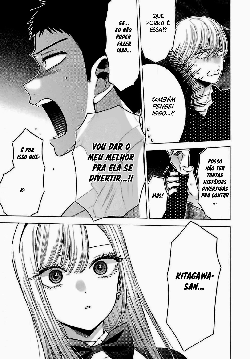 Read Sono Bisque Doll wa Koi wo Suru PT Manga Online