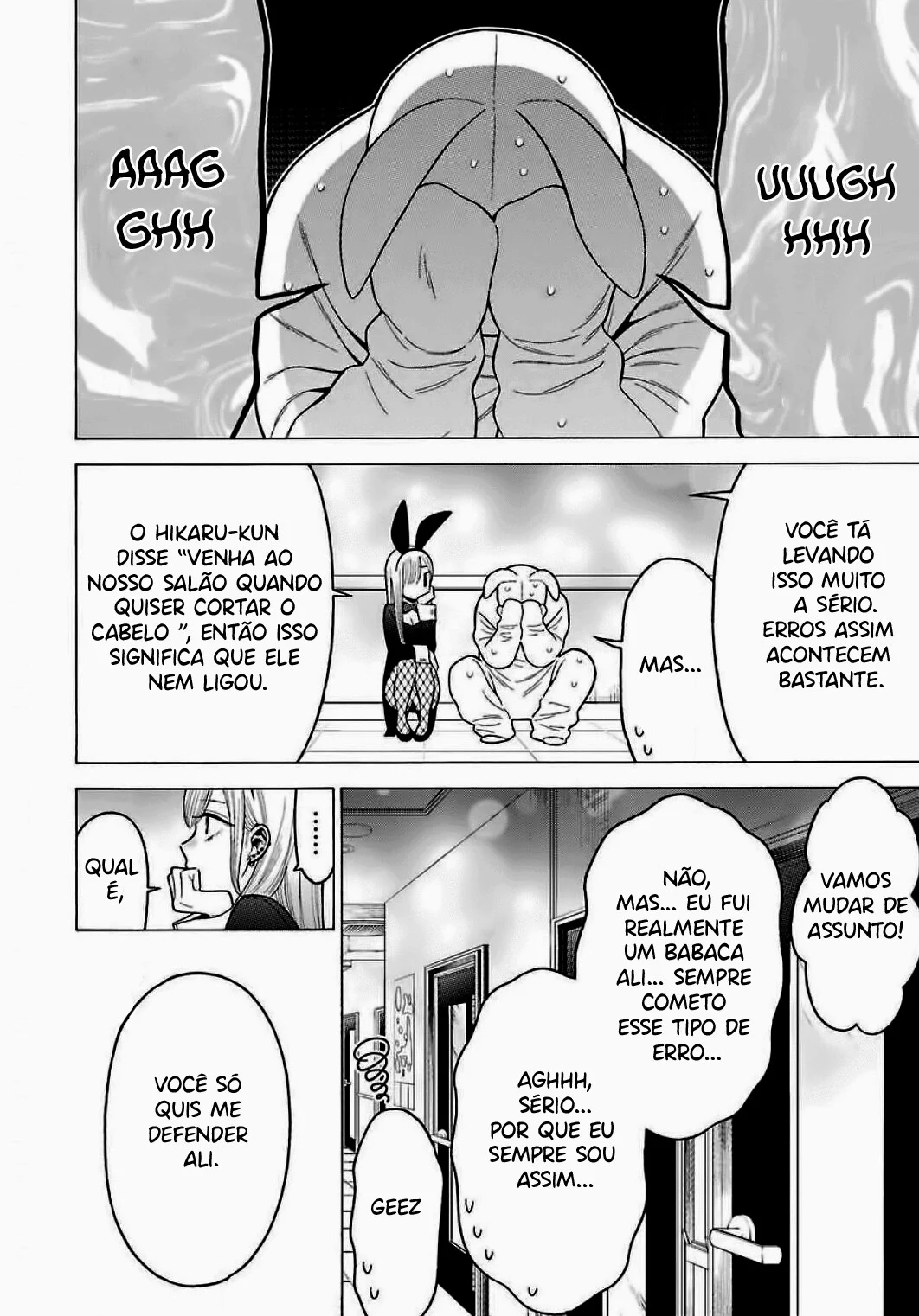 Read Sono Bisque Doll wa Koi wo Suru PT Manga Online