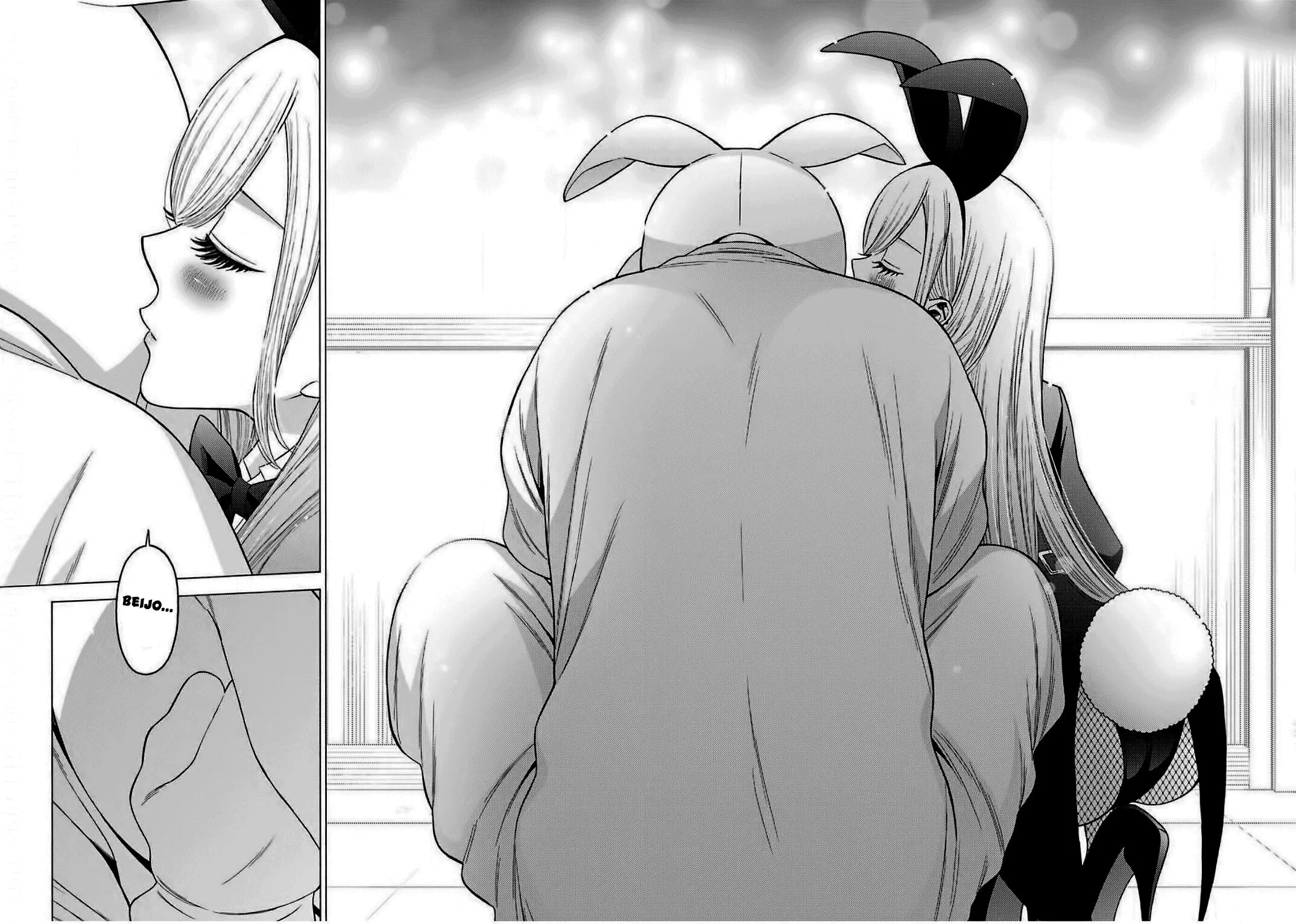 Read Sono Bisque Doll wa Koi wo Suru PT Manga Online