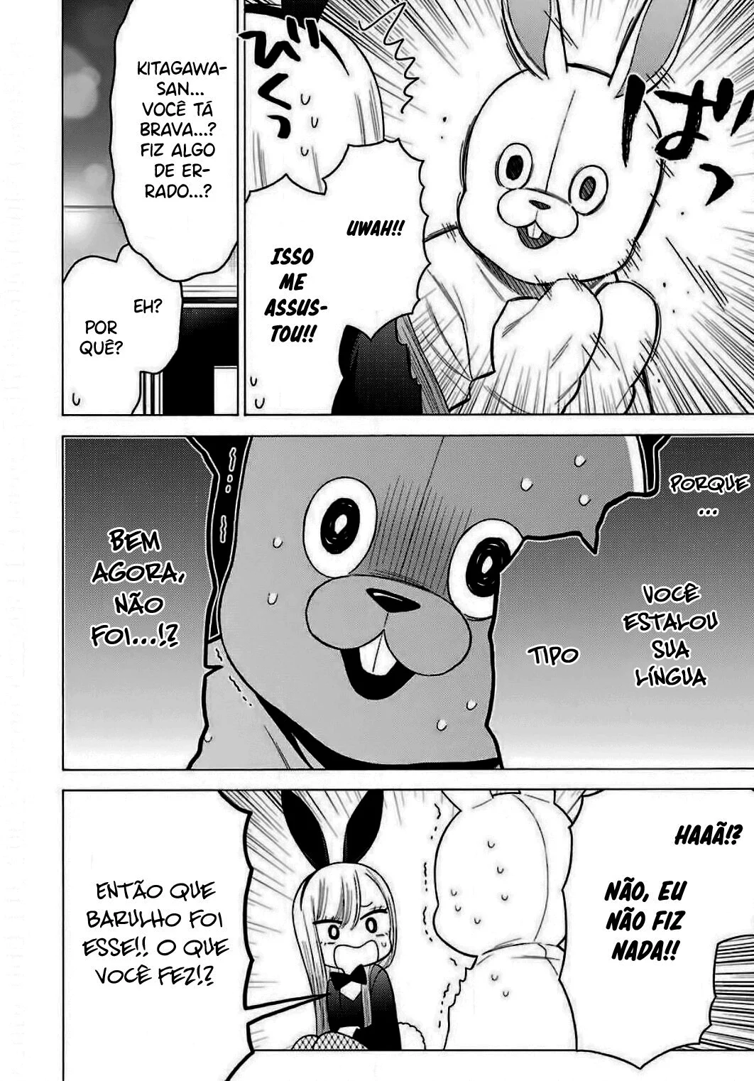 Read Sono Bisque Doll wa Koi wo Suru PT Manga Online