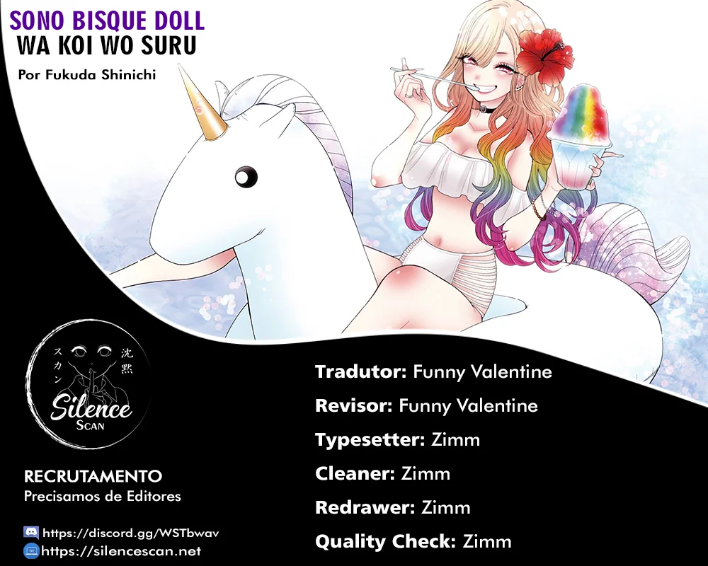 Read Sono Bisque Doll wa Koi wo Suru PT Manga Online