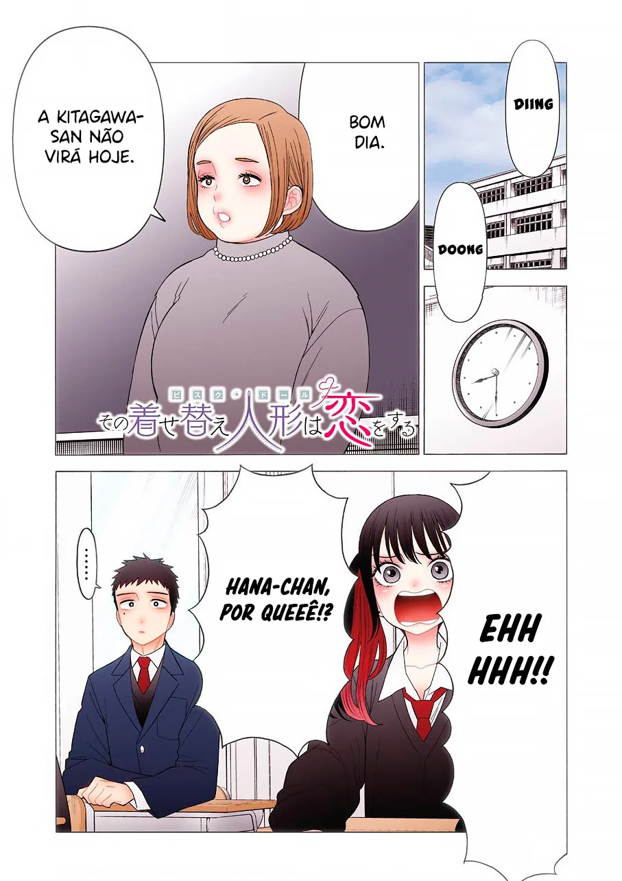 Read Sono Bisque Doll wa Koi wo Suru PT Manga Online