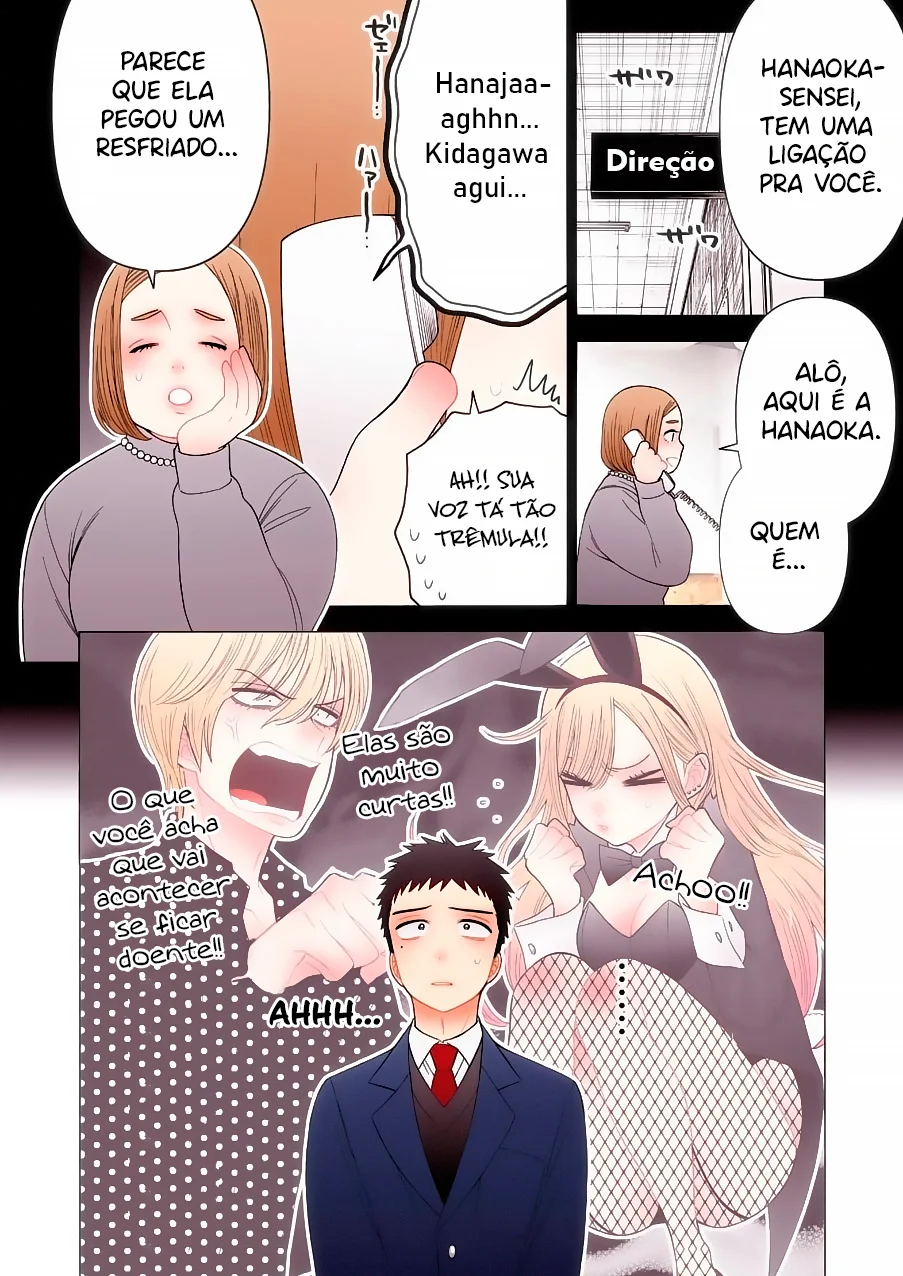 Read Sono Bisque Doll wa Koi wo Suru PT Manga Online