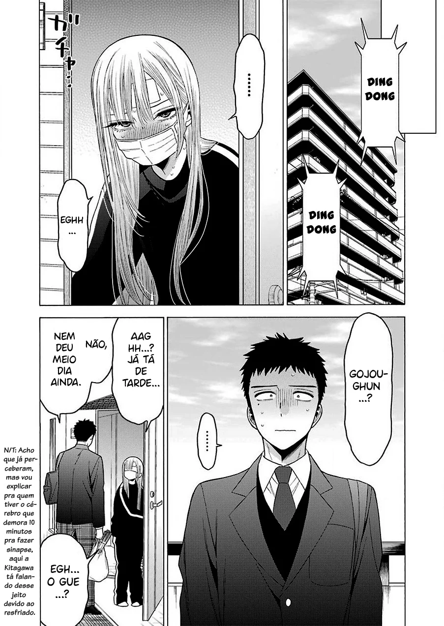 Read Sono Bisque Doll wa Koi wo Suru PT Manga Online